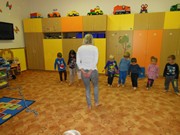 Cvičení - zdravá noha